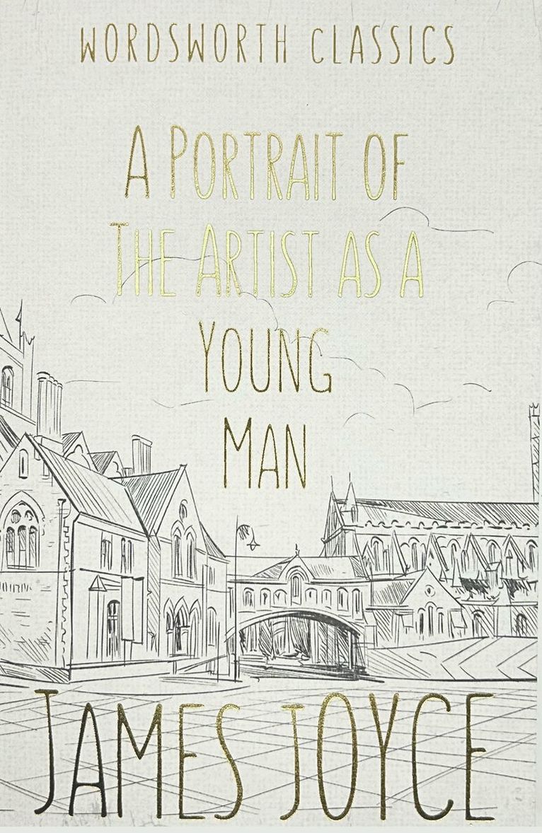 Portrait of the Artist as a Young Man