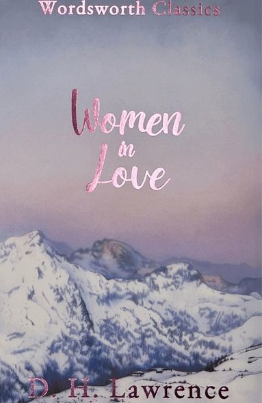 D.H. Lawrence - Women in Love, Häftad