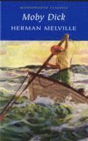 Herman Melville, Keith Carabine - Moby Dick, Häftad