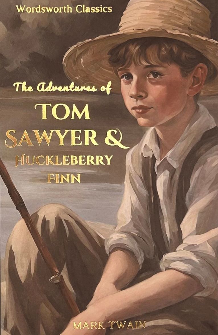 Tom Sawyer & Huckleberry Finn 1