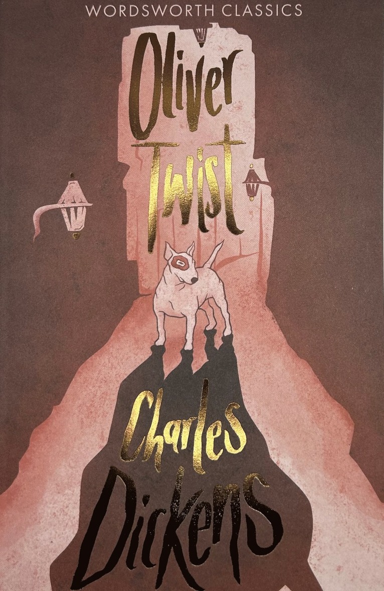 Charles Dickens, Keith Carabine - Oliver Twist, Häftad