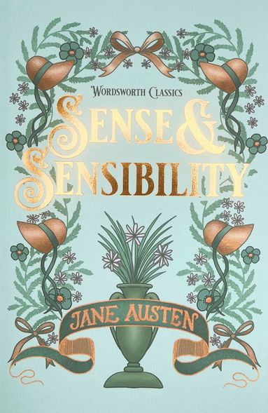 Jane Austen - Sense and Sensibility, Häftad