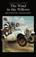 Kenneth Grahame, Keith Carabine - Wind in the Willows, Häftad