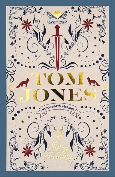 Henry Fielding - Tom Jones, Häftad