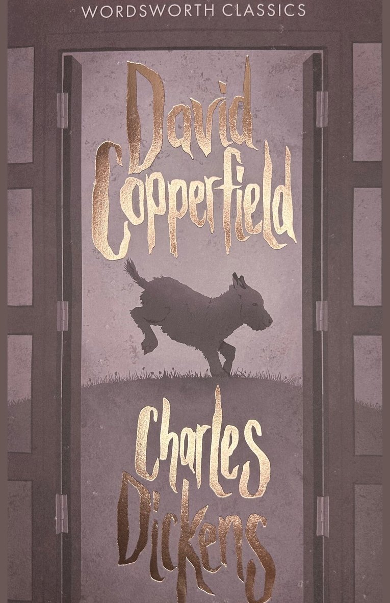 Charles Dickens - David Copperfield, Häftad