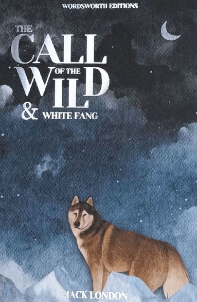 Jack London - Call of the Wild & White Fang, Häftad