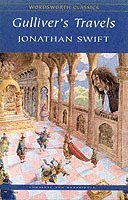 Jonathan Swift - Gulliver's Travels, Häftad