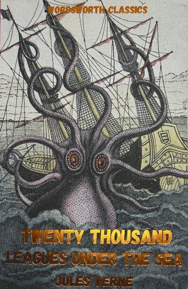 bokomslag Twenty Thousand Leagues Under the Sea