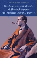bokomslag Adventures & Memoirs of Sherlock Holmes