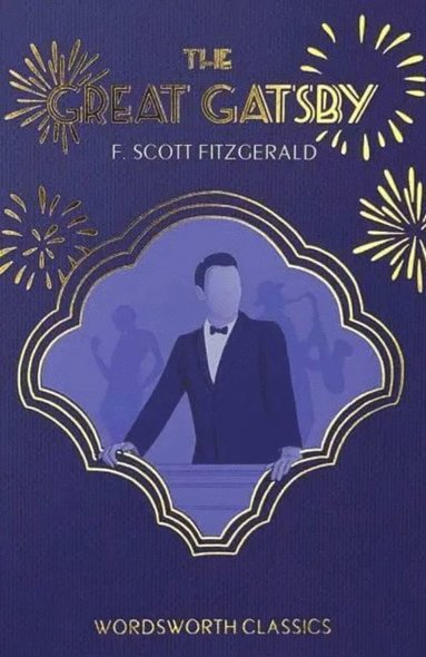 F. Scott Fitzgerald, Keith Carabine - Great Gatsby, Häftad