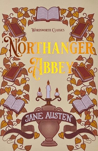 Jane Austen - Northanger Abbey, Häftad