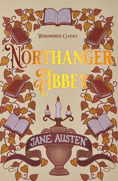 bokomslag Northanger Abbey