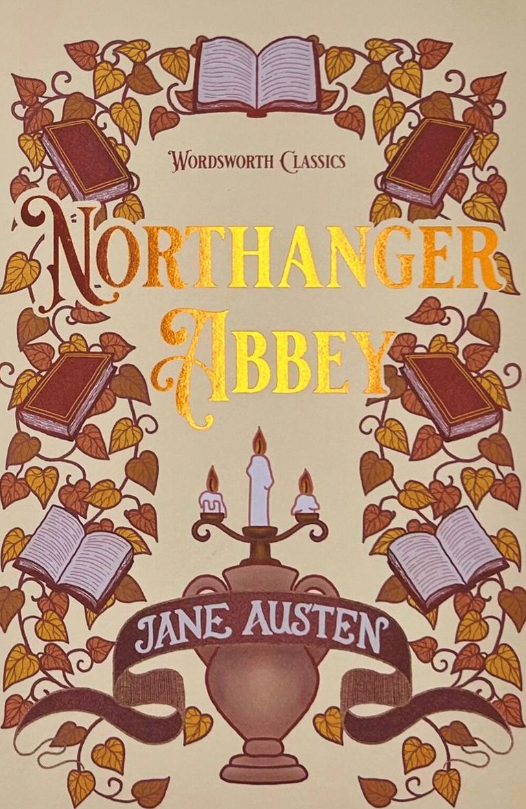 Jane Austen - Northanger Abbey, Häftad