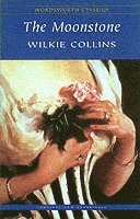 Wilkie Collins - Moonstone, Häftad