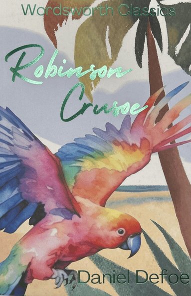 Daniel Defoe, Keith Carabine - Robinson Crusoe, Häftad