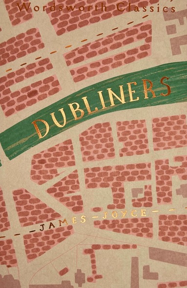 James Joyce, Keith Carabine - Dubliners, Häftad
