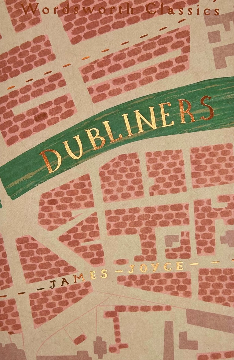 James Joyce, Keith Carabine - Dubliners, Häftad