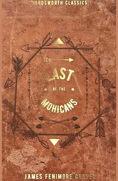 bokomslag Last of the Mohicans
