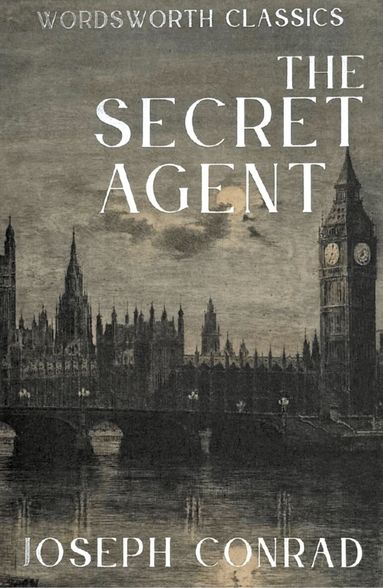 Joseph Conrad - Secret Agent, Häftad