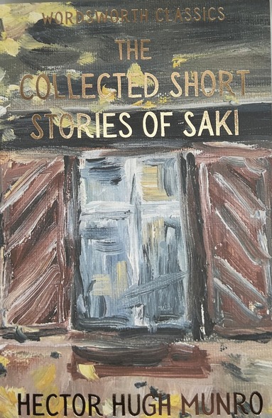 bokomslag Collected Short Stories of Saki