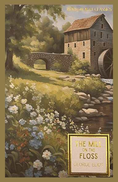 George Eliot - Mill on the Floss, Häftad