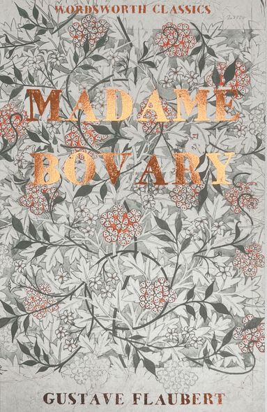 Gustave Flaubert, Keith Carabine - Madame Bovary, Häftad