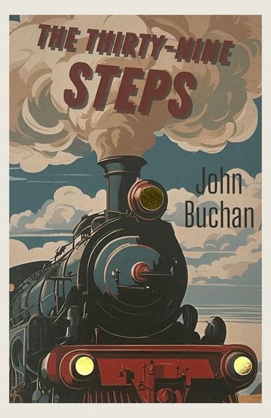 John Buchan - Thirty-Nine Steps, Häftad