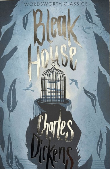 Charles Dickens, Keith Carabine - Bleak House, Häftad