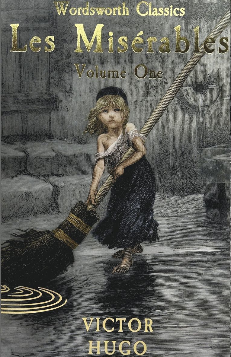 Victor Hugo - Les Misérables Volume One, Häftad