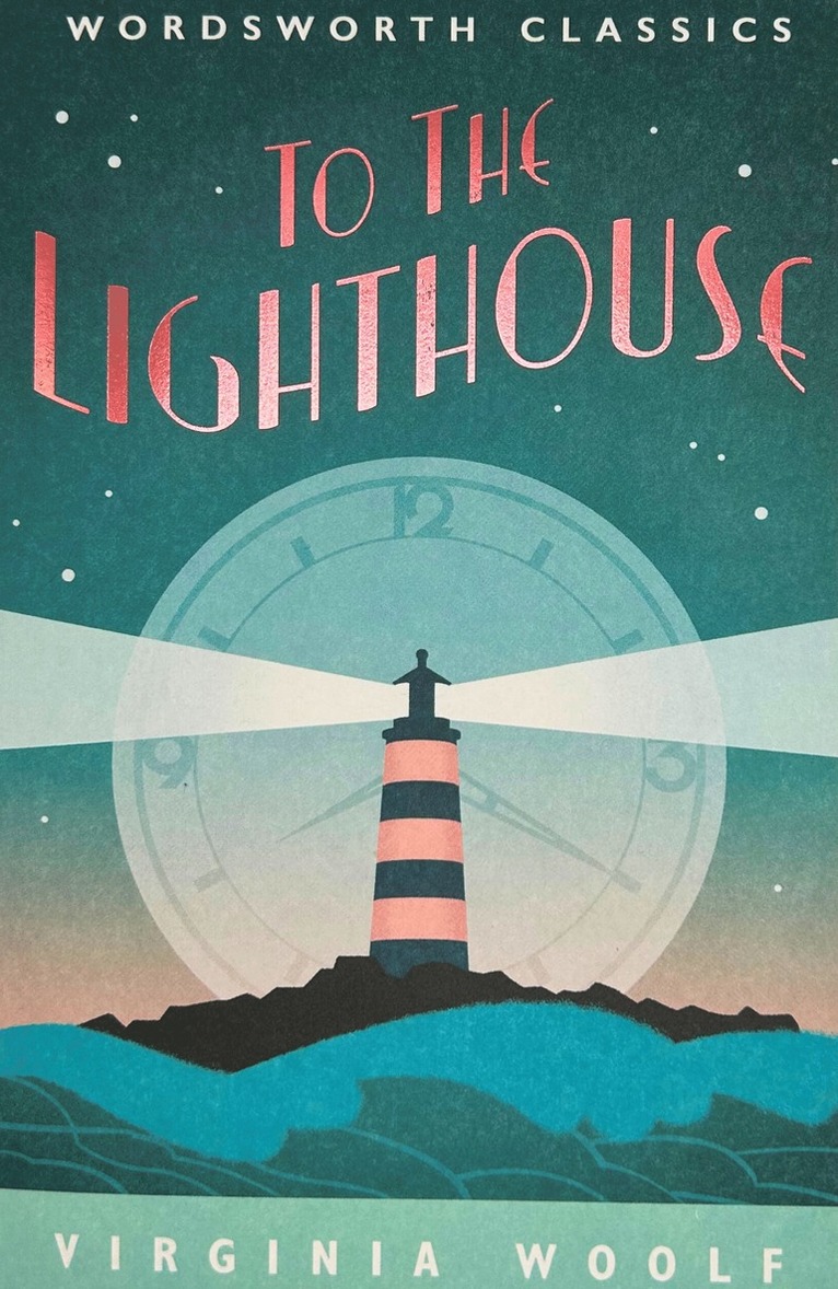 Virginia Woolf, Keith Carabine - To the Lighthouse, Häftad