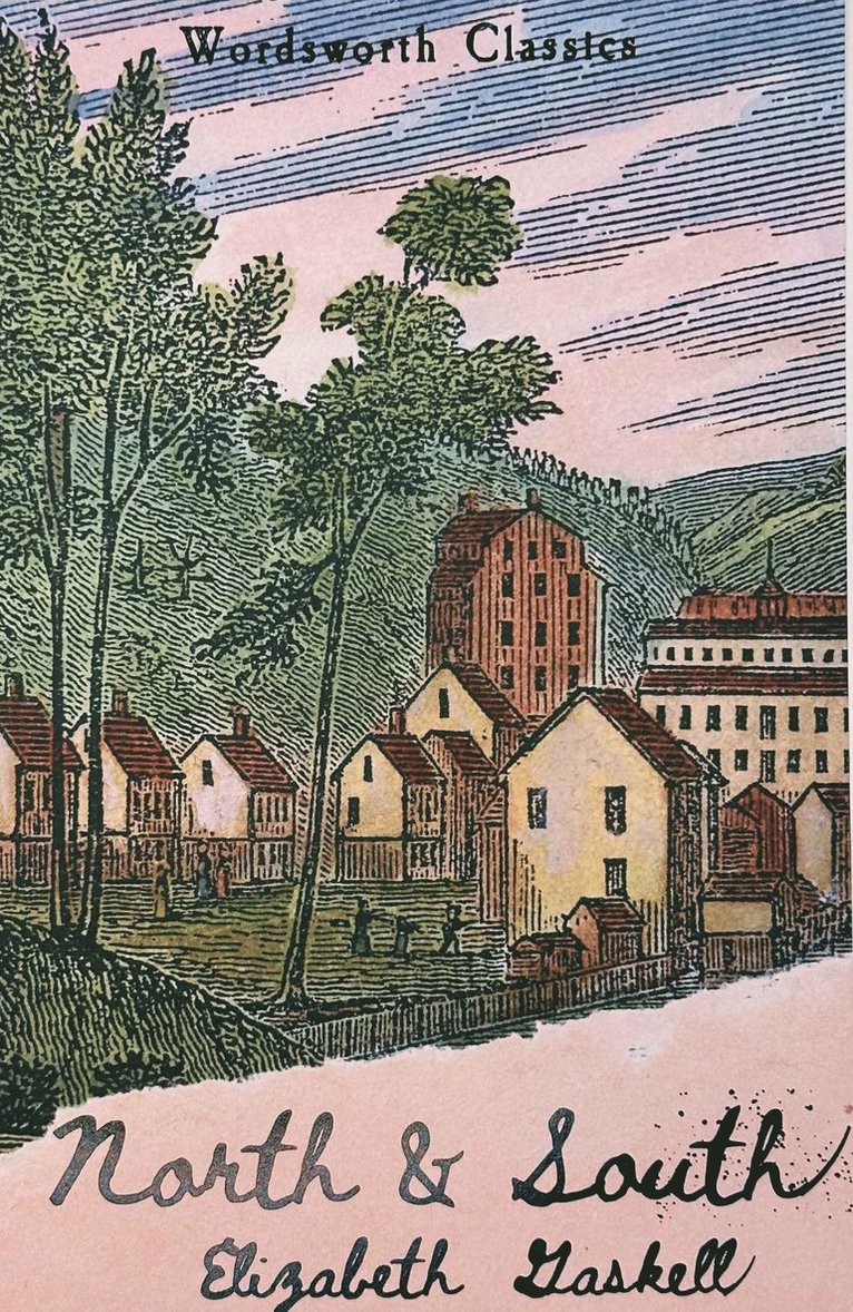 Elizabeth Gaskell, Keith Carabine - North and South, Häftad
