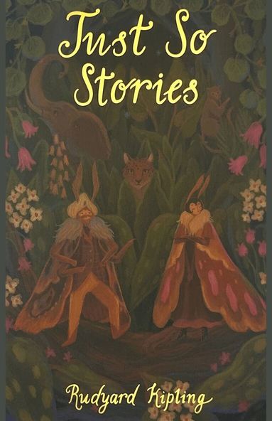 Rudyard Kipling - Just So Stories (Children's Classics), Häftad