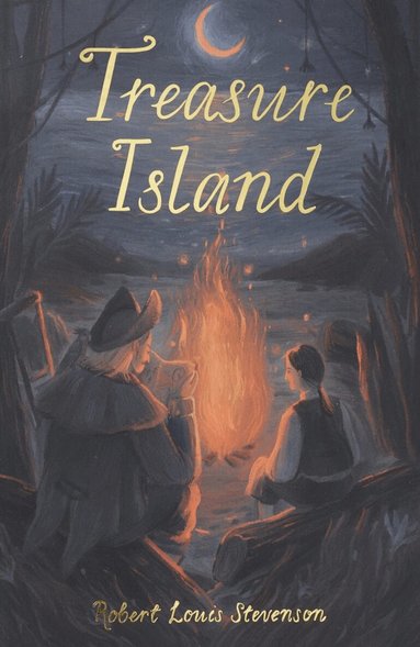 Robert Louis Stevenson - Treasure Island (Children's Classics), Häftad
