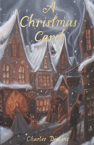 Charles Dickens - Christmas Carol (Children's Classics), Häftad