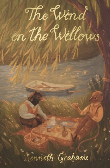 Kenneth Grahame - Wind in the Willows (Children's Classics), Häftad