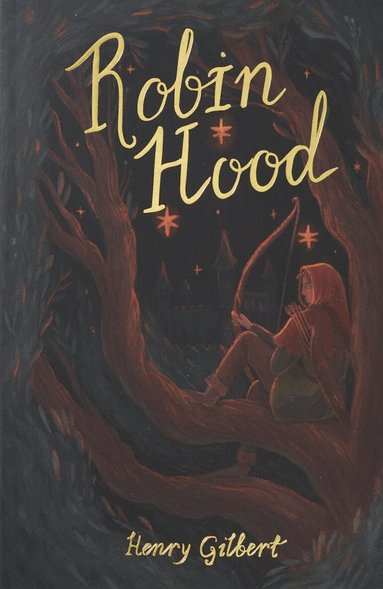 Henry Gilbert - Robin Hood (Children's Classics), Häftad