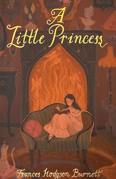 Frances Hodgson Burnett - Little Princess (Children's Classics), Häftad