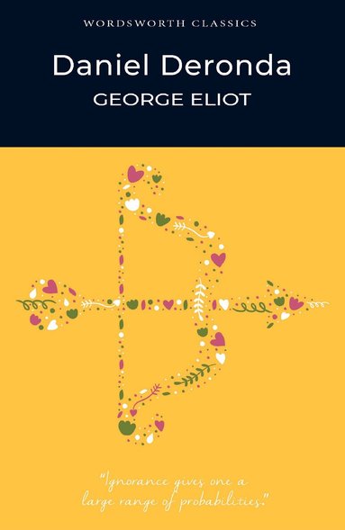 George Eliot - Daniel Deronda, Häftad