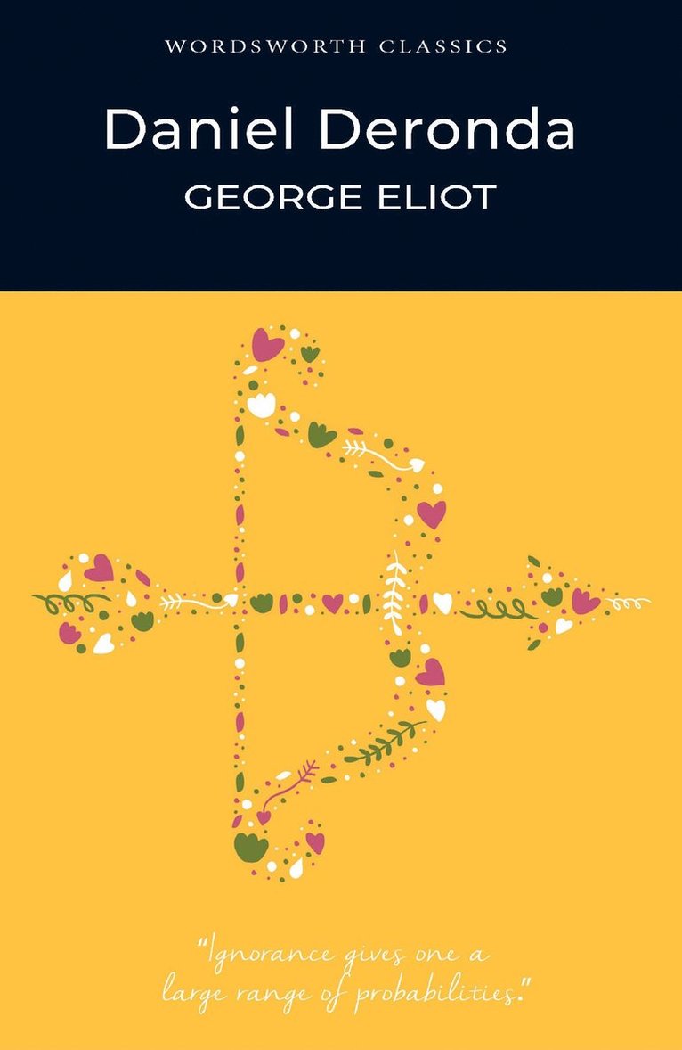 George Eliot - Daniel Deronda, Häftad