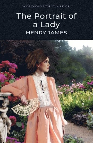 Henry James - Portrait of a Lady, Häftad