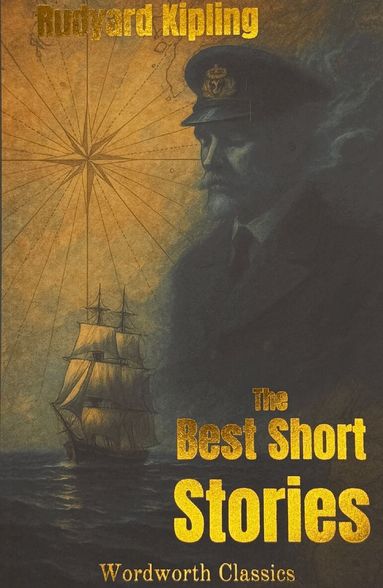 Rudyard Kipling - Best Short Stories, Häftad