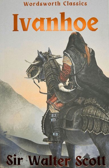 Walter Scott, Keith Carabine - Ivanhoe, Häftad