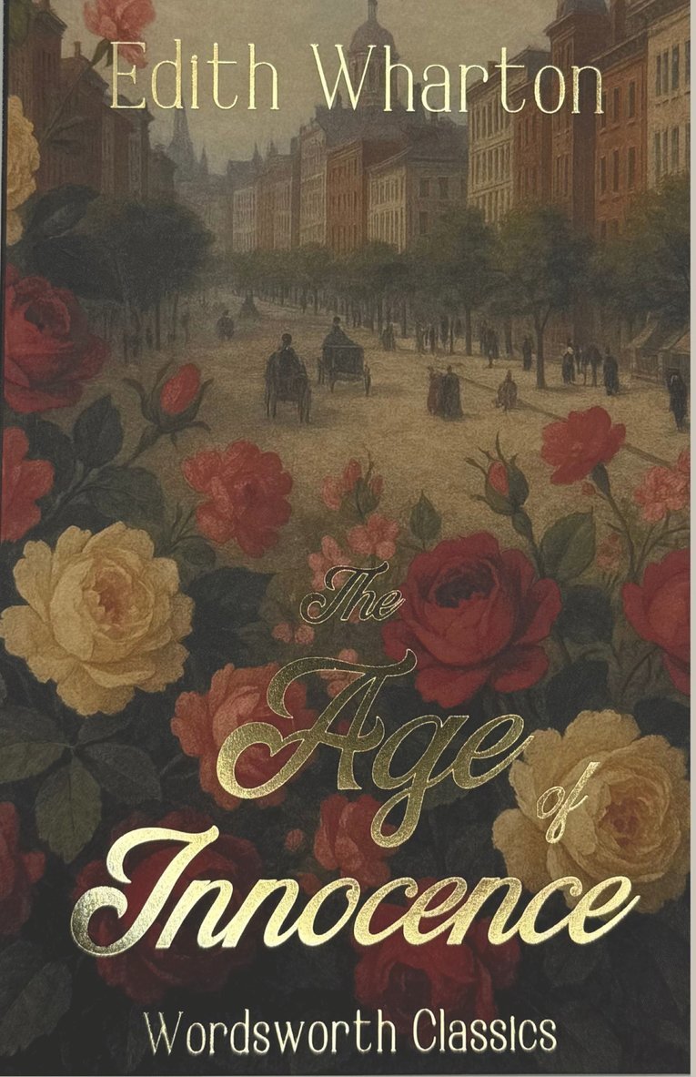 Edith Wharton, Keith Carabine - Age of Innocence, Häftad