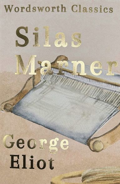 bokomslag Silas Marner