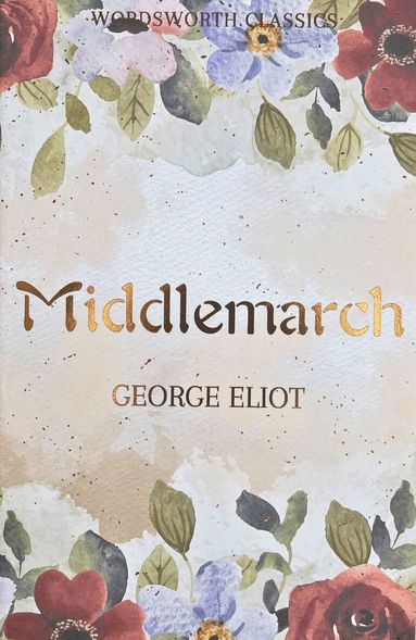 George Eliot, Keith Carabine - Middlemarch, Häftad