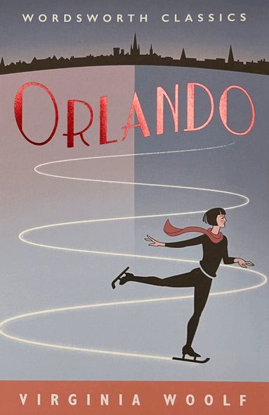 Virginia Woolf - Orlando, Häftad