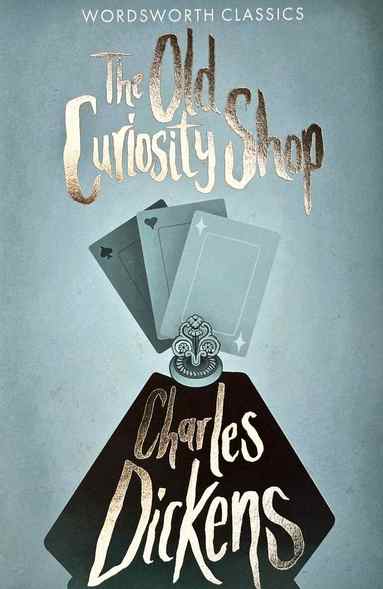 Charles Dickens - Old Curiosity Shop, Häftad