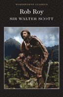 Walter Scott, Keith Carabine - Rob Roy, Häftad