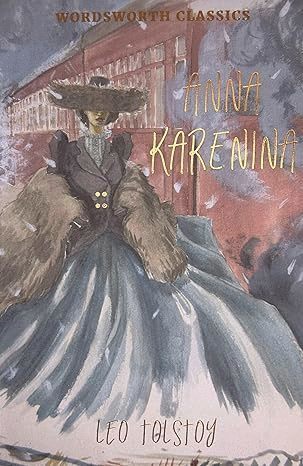 Leo Tolstoy, Keith Carabine - Anna Karenina, Häftad