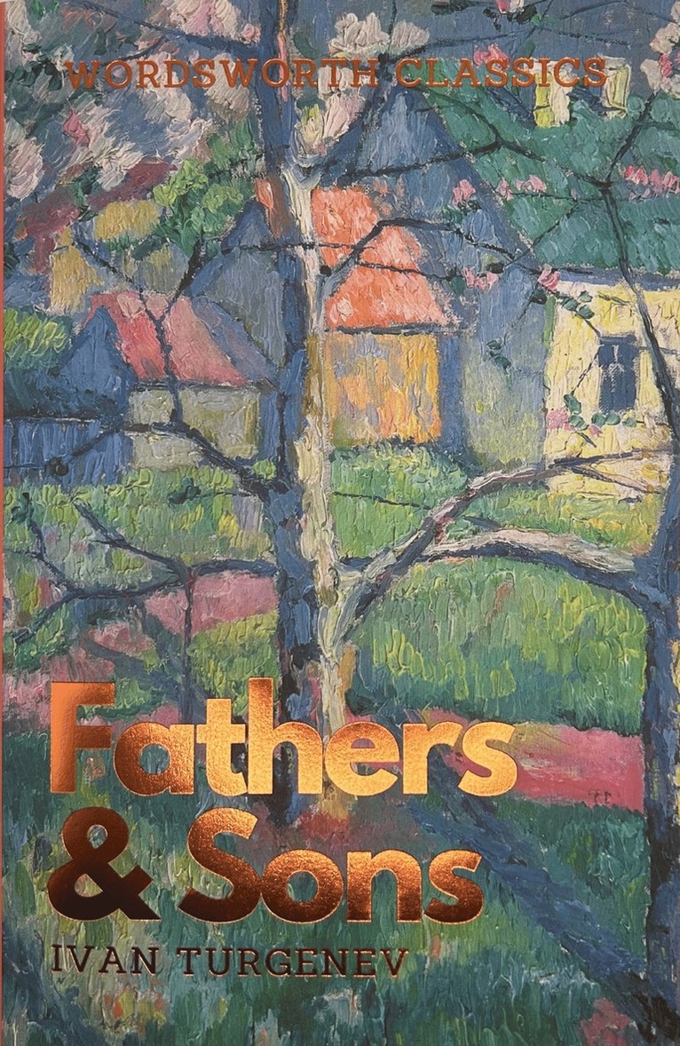 Ivan Sergeyevich Turgenev - Fathers and Sons, Häftad